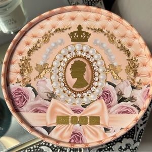 Pat McGrath x Bridgeton collaboration NWT